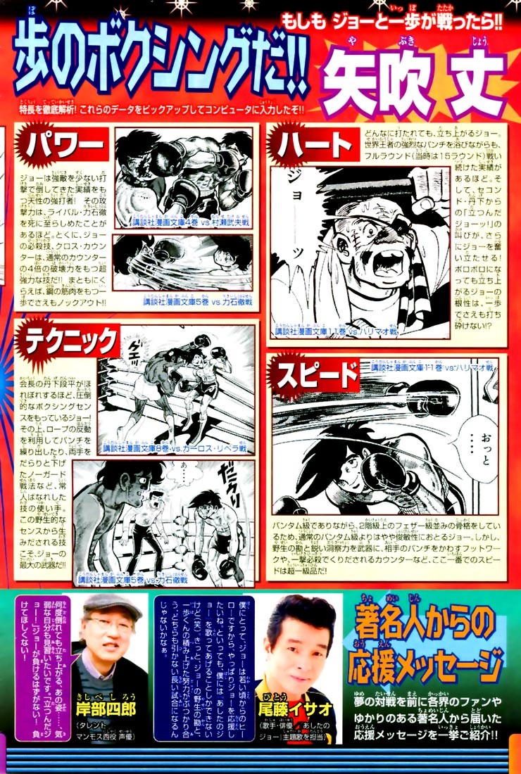 Hajime no Ippo chapter 818 page 17