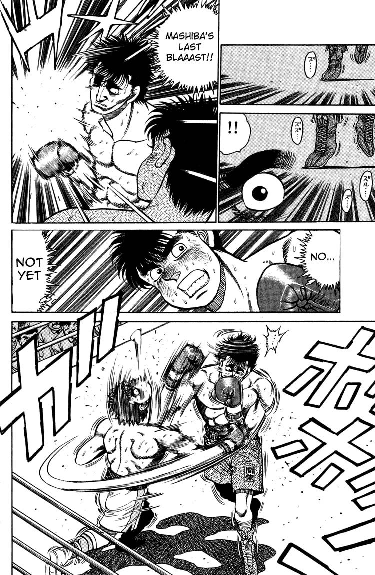 Hajime no Ippo chapter 82 page 15