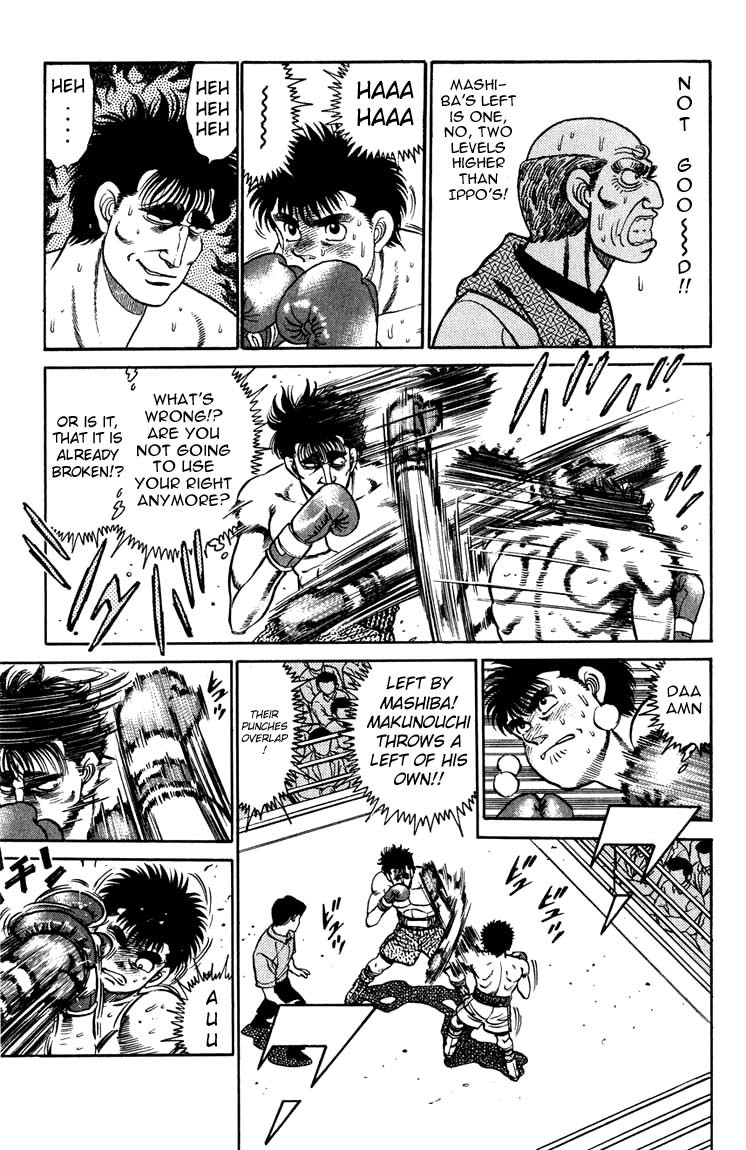Hajime no Ippo chapter 82 page 6