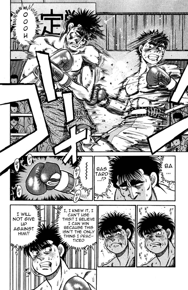 Hajime no Ippo chapter 82 page 9