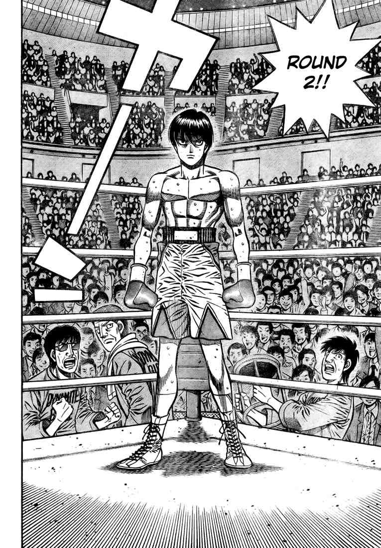 Hajime no Ippo chapter 824 page 13