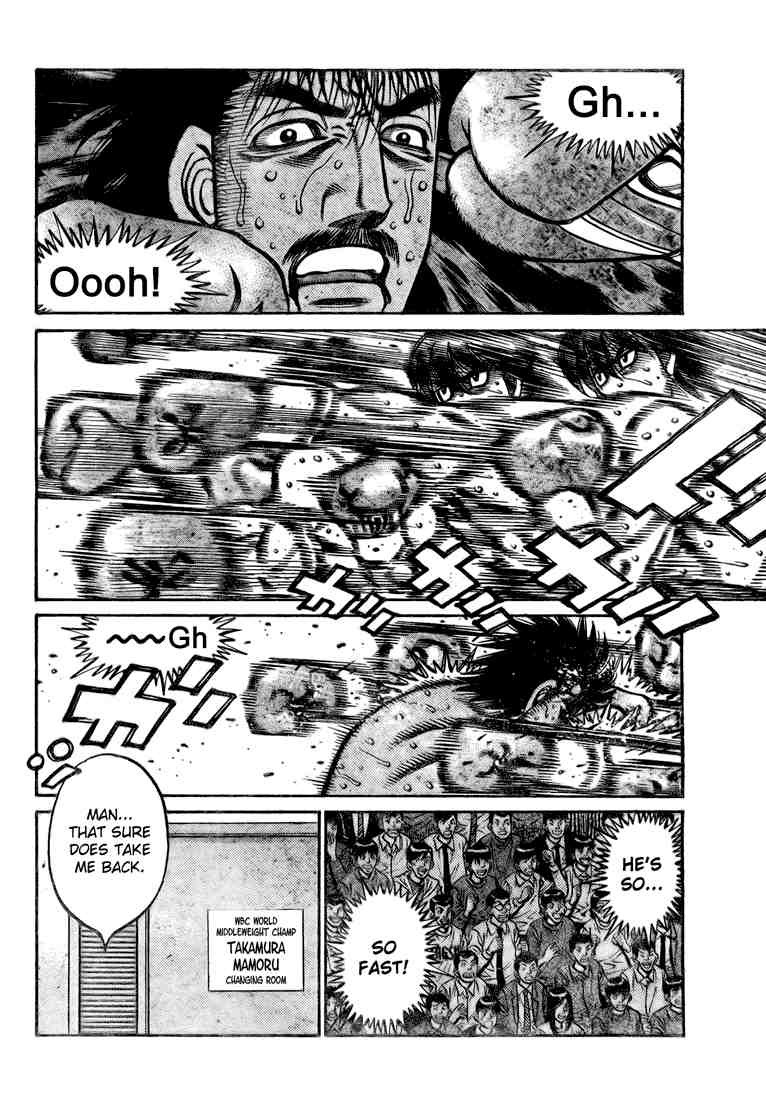 Hajime no Ippo chapter 831 page 2
