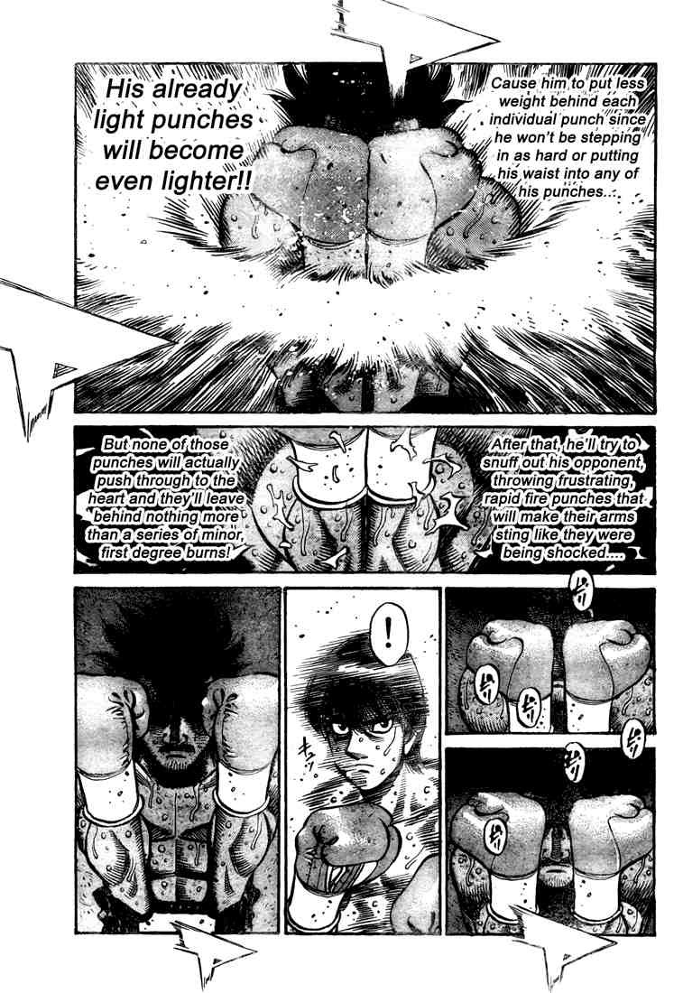 Hajime no Ippo chapter 832 page 12