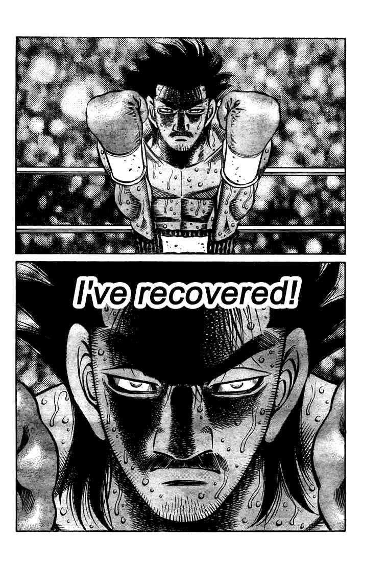 Hajime no Ippo chapter 832 page 13