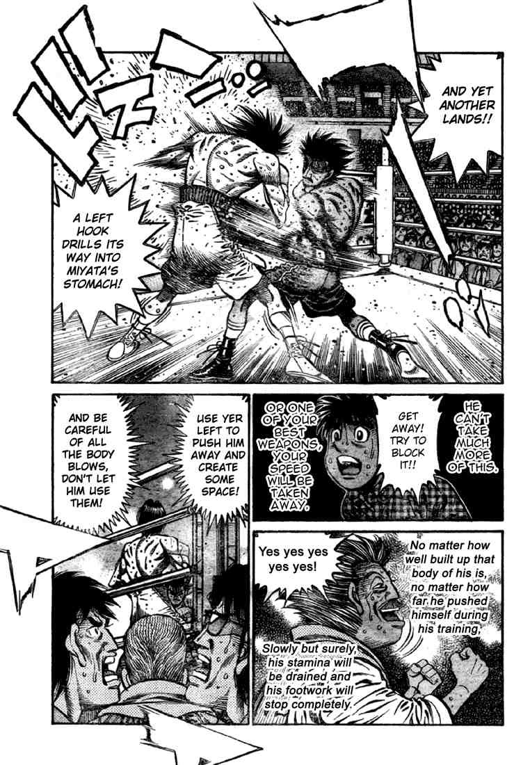Hajime no Ippo chapter 834 page 10