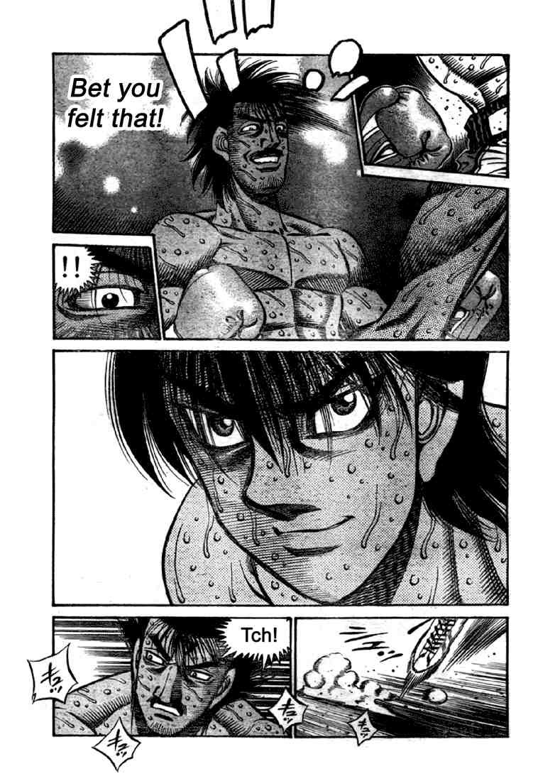 Hajime no Ippo chapter 834 page 2