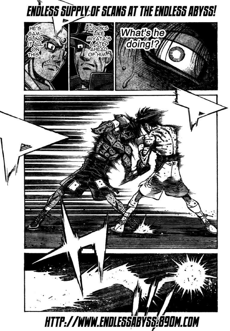 Hajime no Ippo chapter 835 page 6