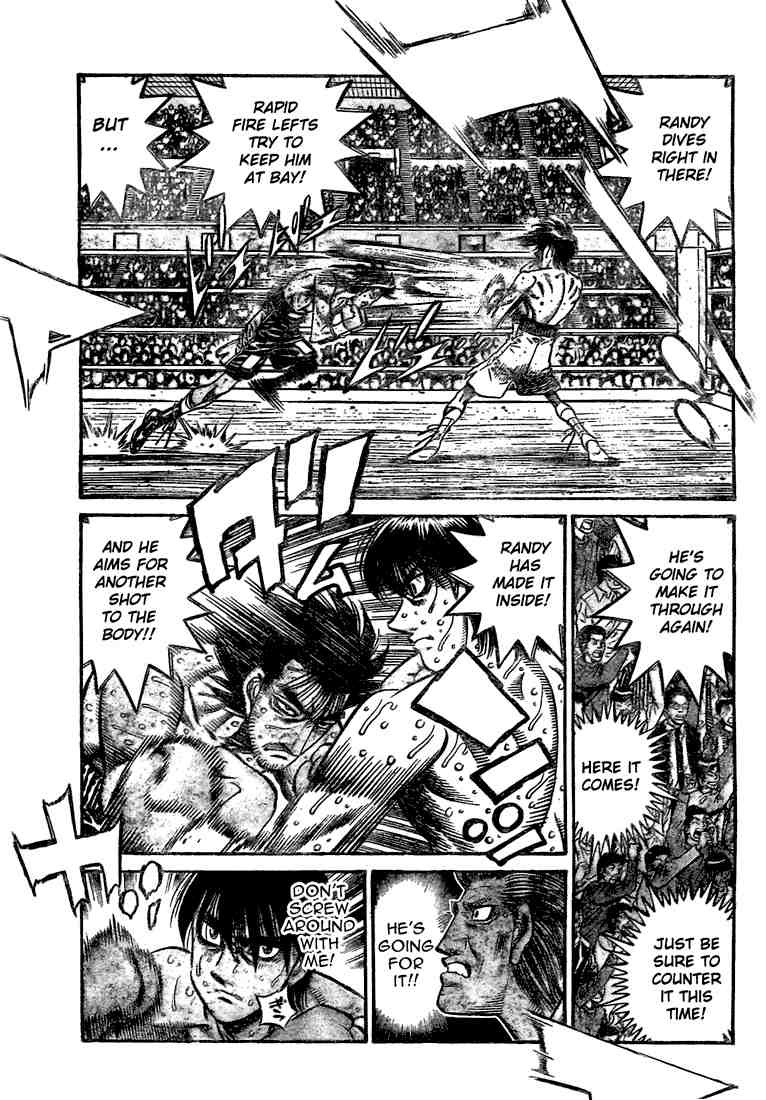 Hajime no Ippo chapter 836 page 12