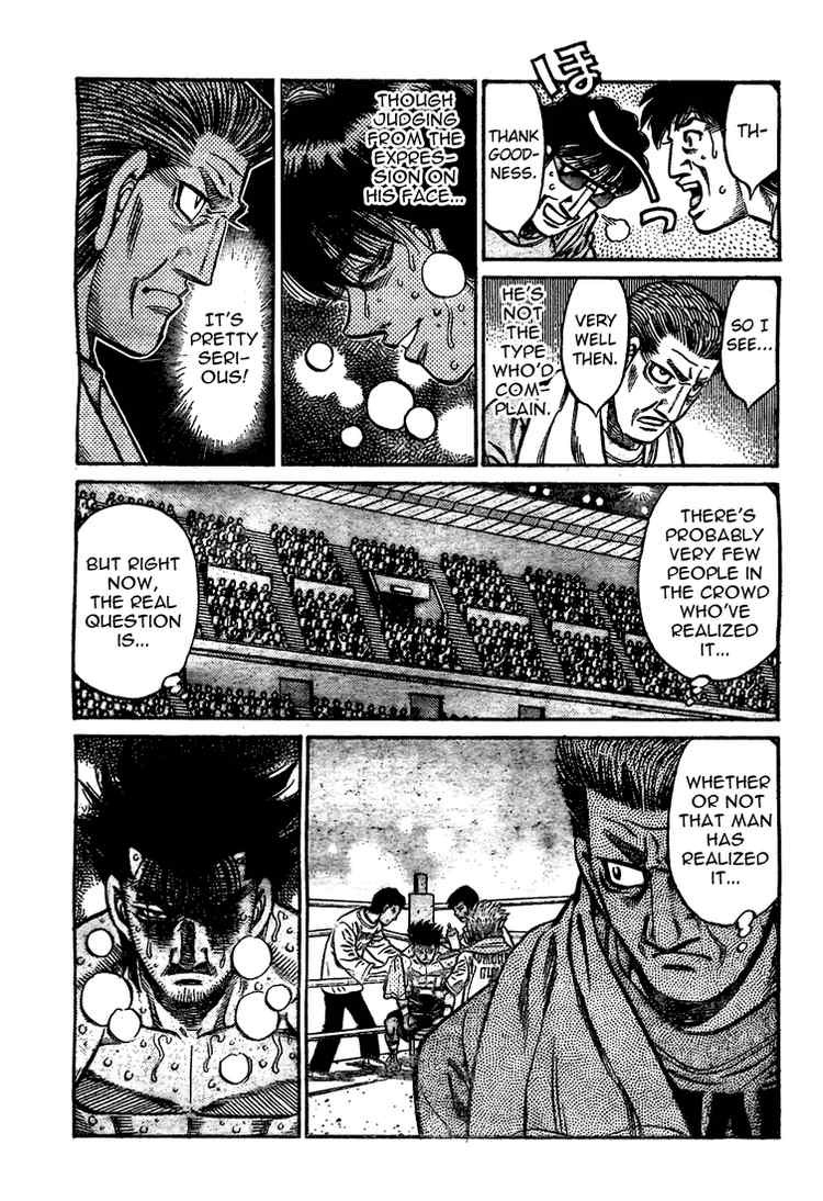 Hajime no Ippo chapter 836 page 2