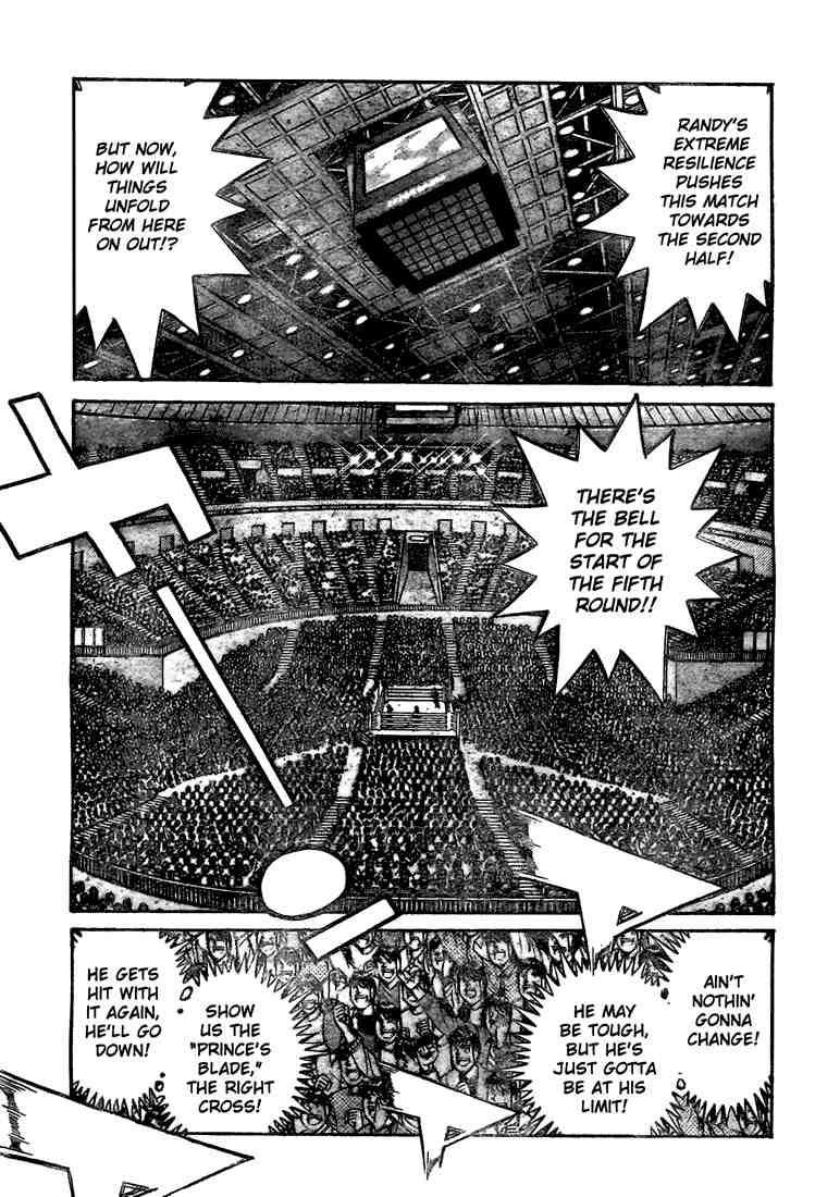 Hajime no Ippo chapter 836 page 4