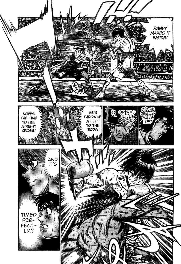 Hajime no Ippo chapter 836 page 6