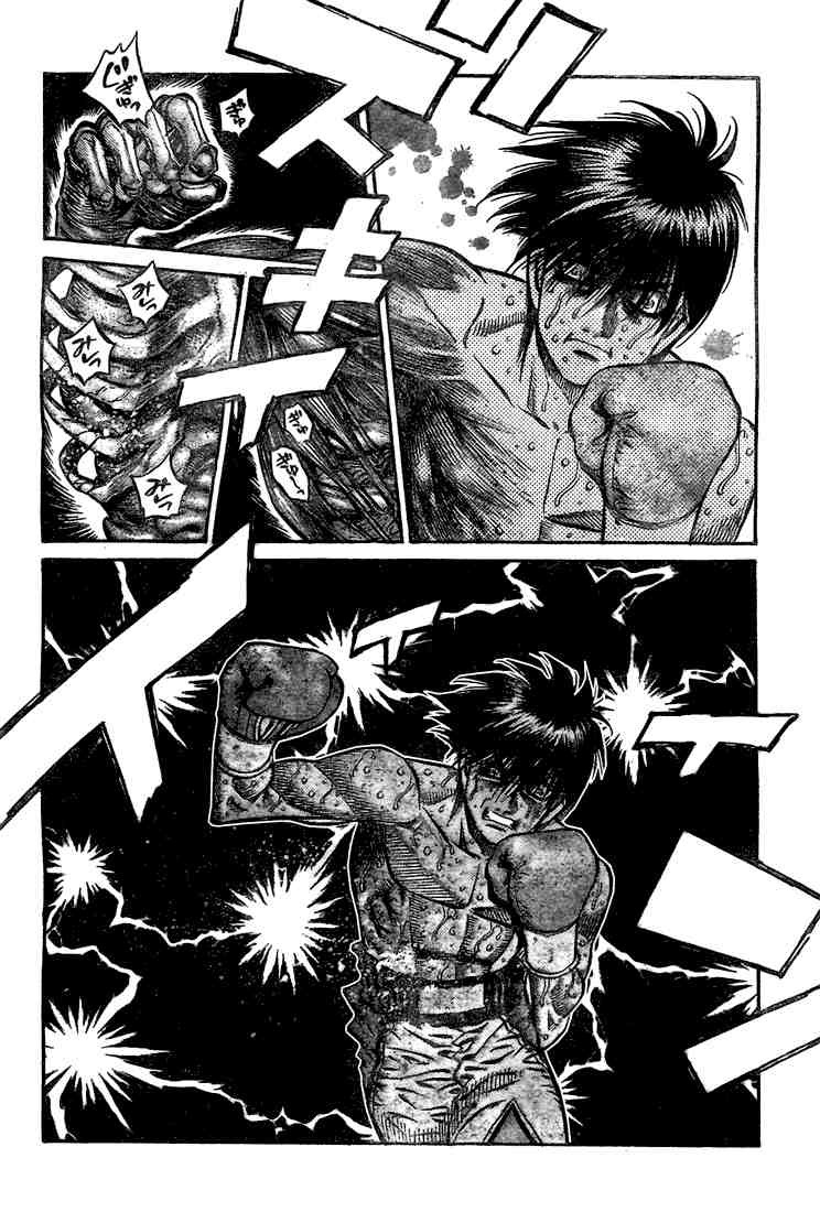Hajime no Ippo chapter 836 page 7