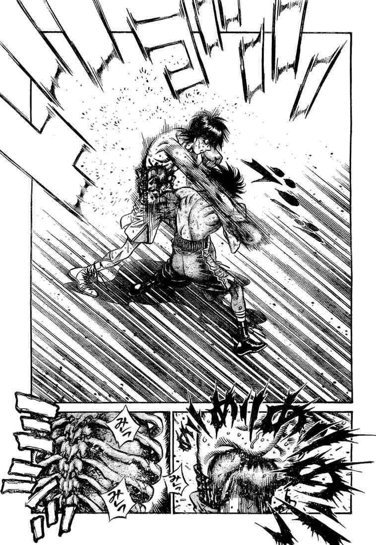 Hajime no Ippo chapter 836 page 8