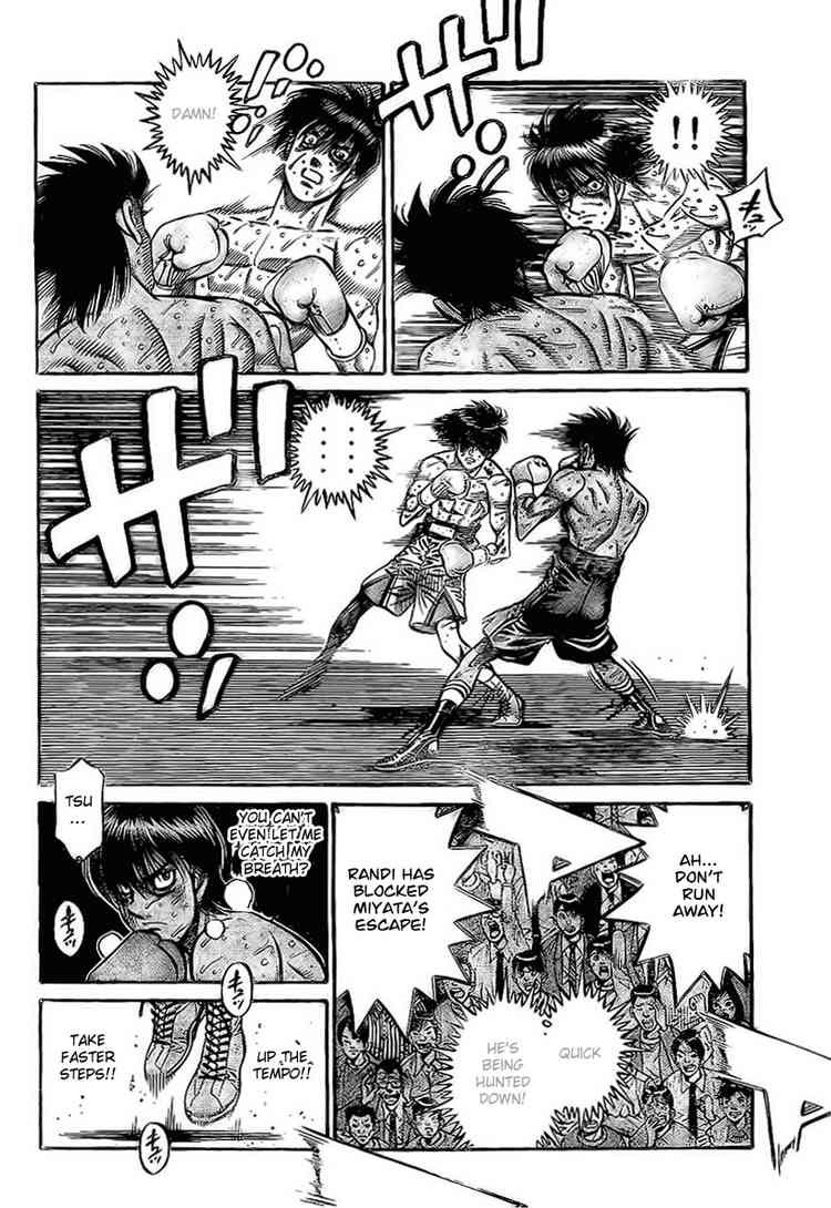 Hajime no Ippo chapter 837 page 12