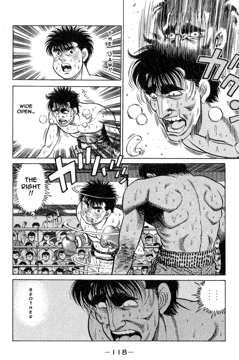 Hajime no Ippo chapter 84 page 15