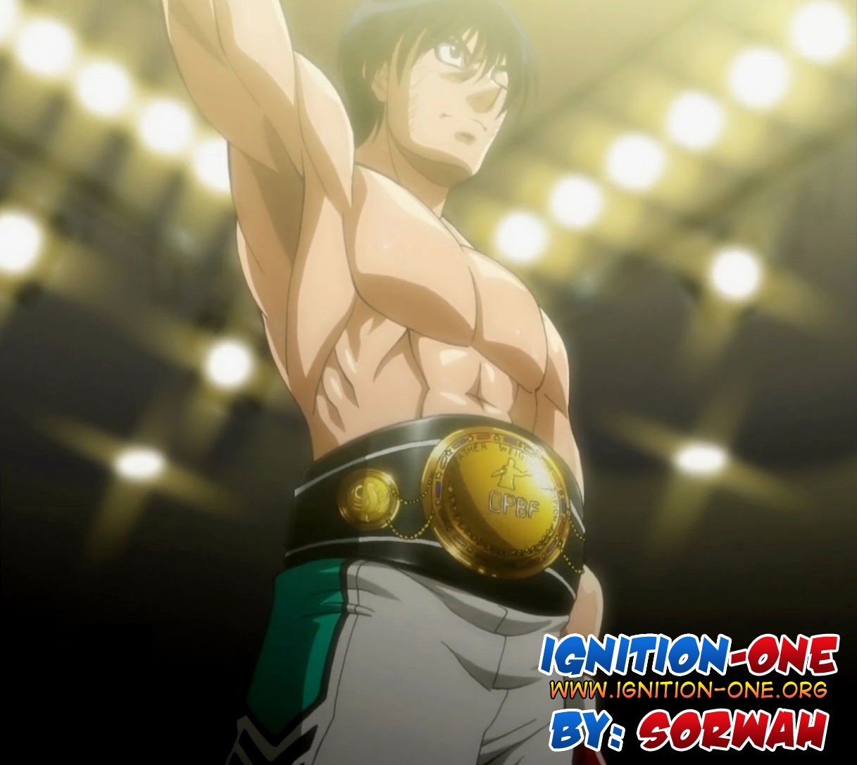 Hajime no Ippo chapter 842 page 16