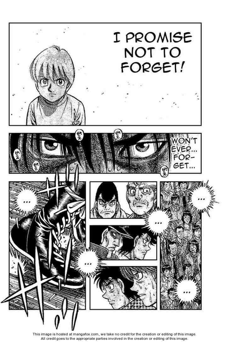 Hajime no Ippo chapter 844 page 3
