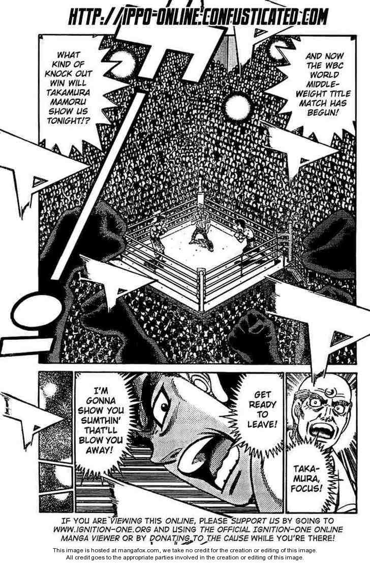 Hajime no Ippo chapter 848 page 2