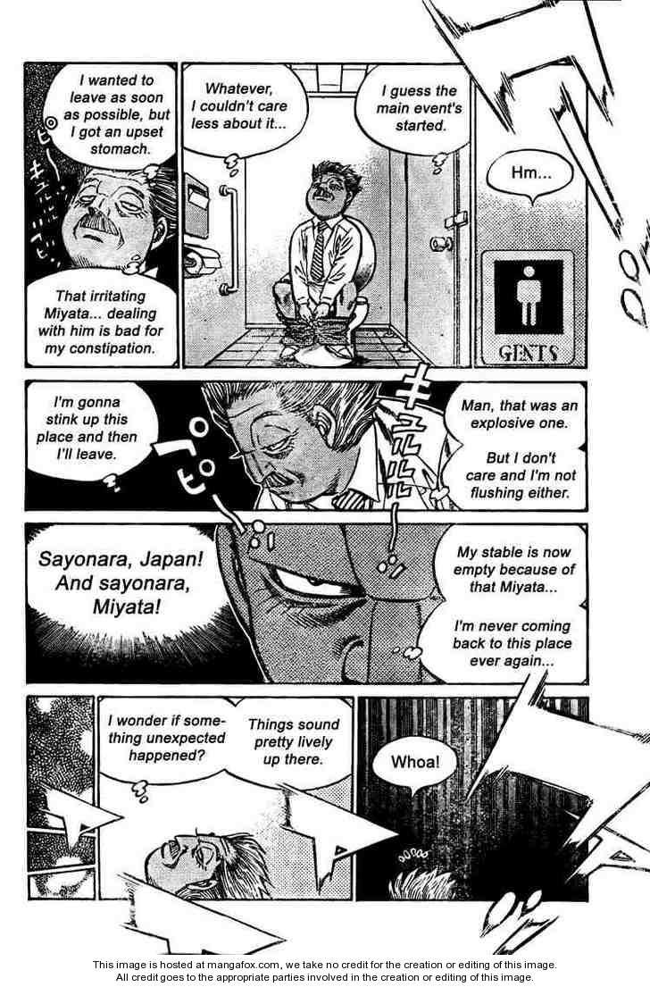 Hajime no Ippo chapter 848 page 3