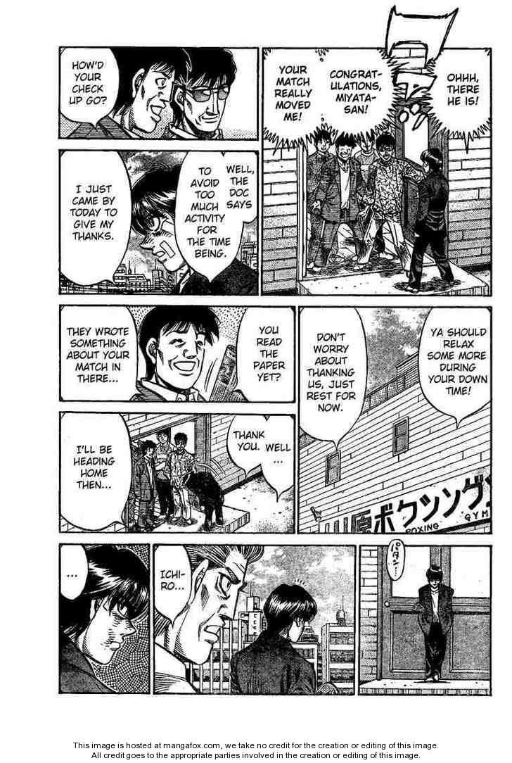 Hajime no Ippo chapter 849 page 13