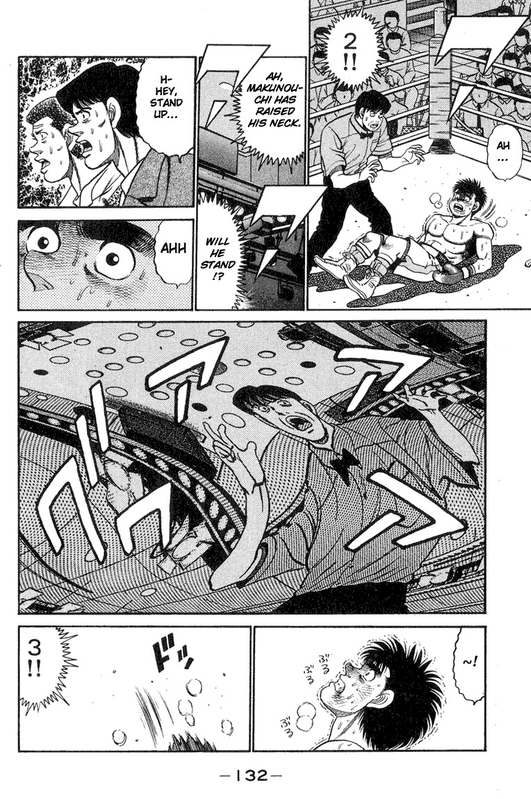 Hajime no Ippo chapter 85 page 8