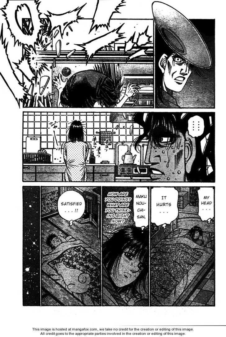 Hajime no Ippo chapter 851 page 10