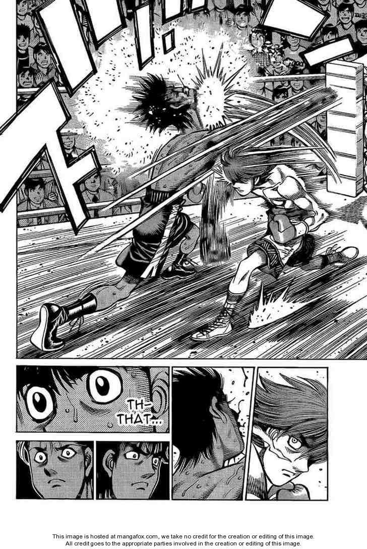 Hajime no Ippo chapter 852 page 13