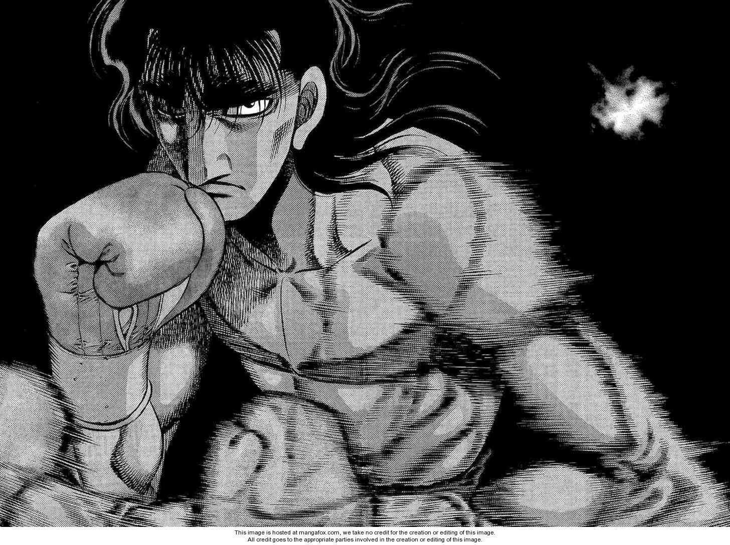 Hajime no Ippo chapter 853 page 12
