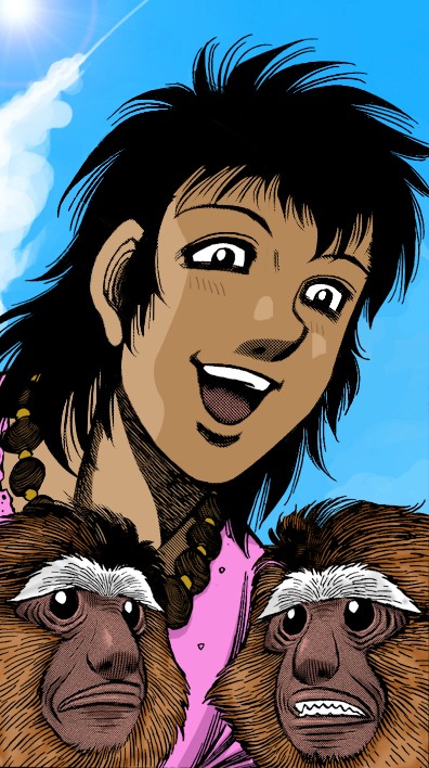 Hajime no Ippo chapter 857 page 18