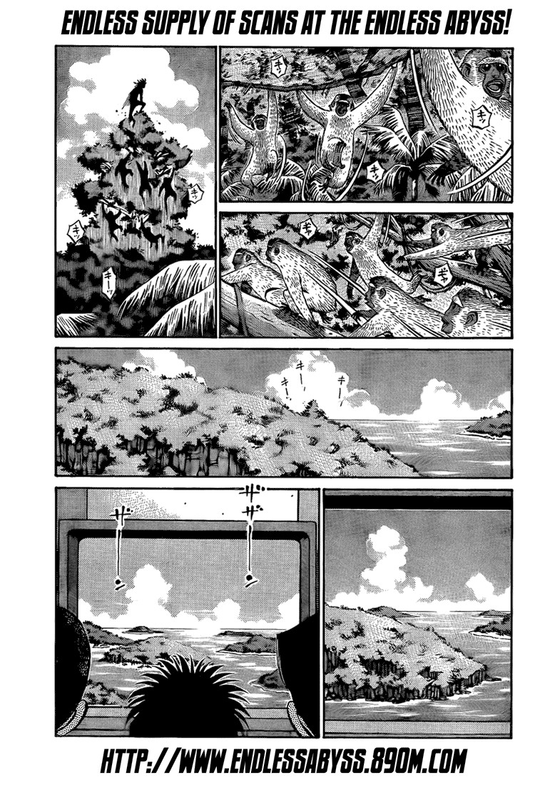 Hajime no Ippo chapter 857 page 6