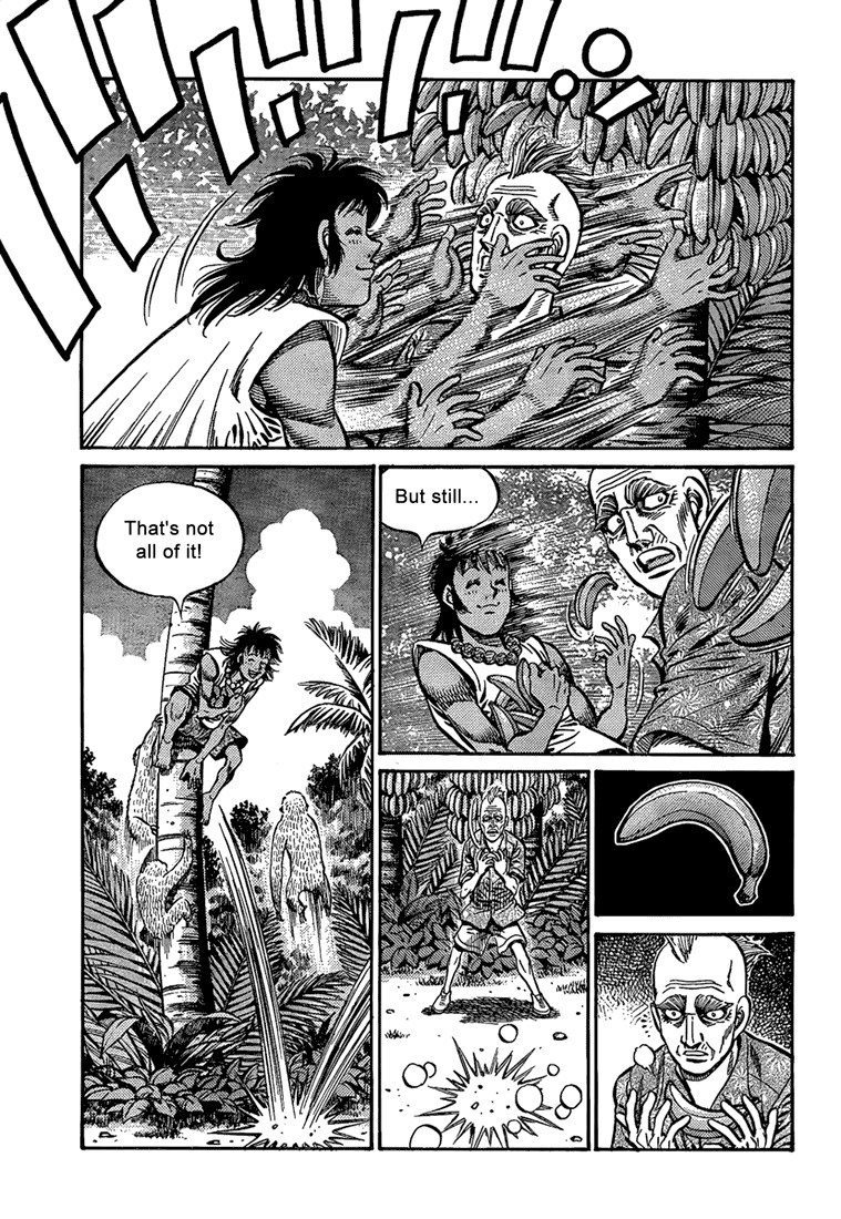 Hajime no Ippo chapter 858 page 12