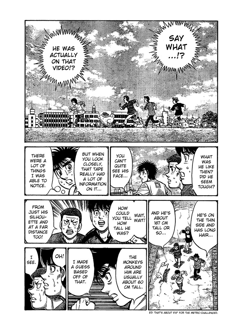 Hajime no Ippo chapter 858 page 2