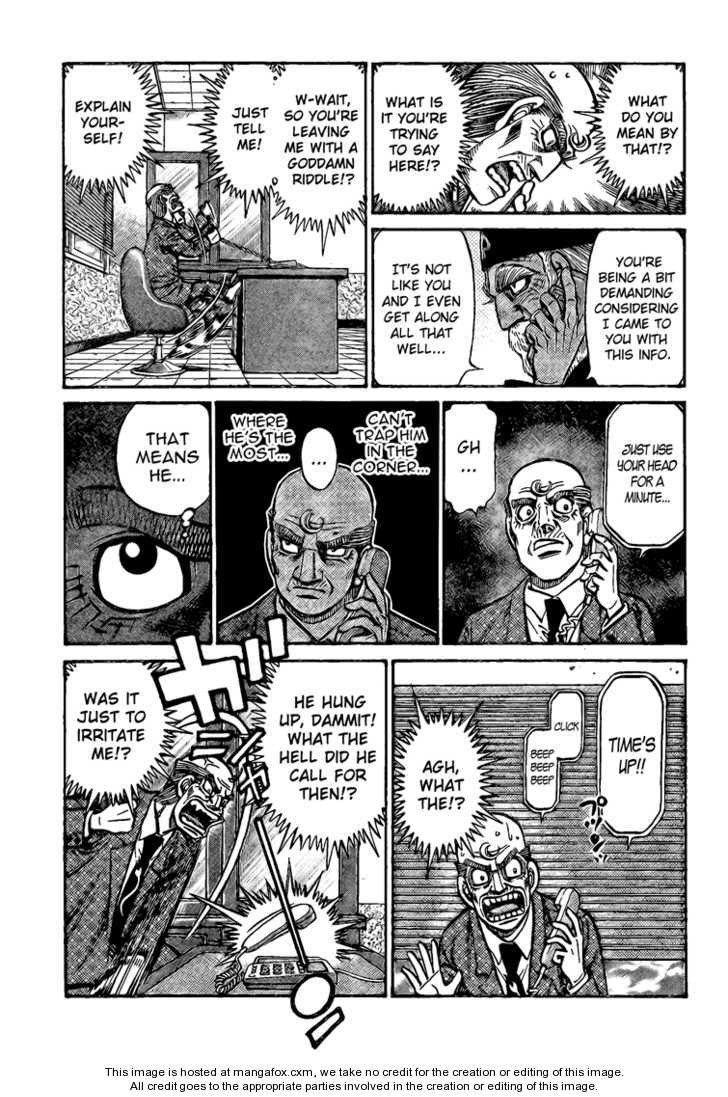 Hajime no Ippo chapter 862 page 4