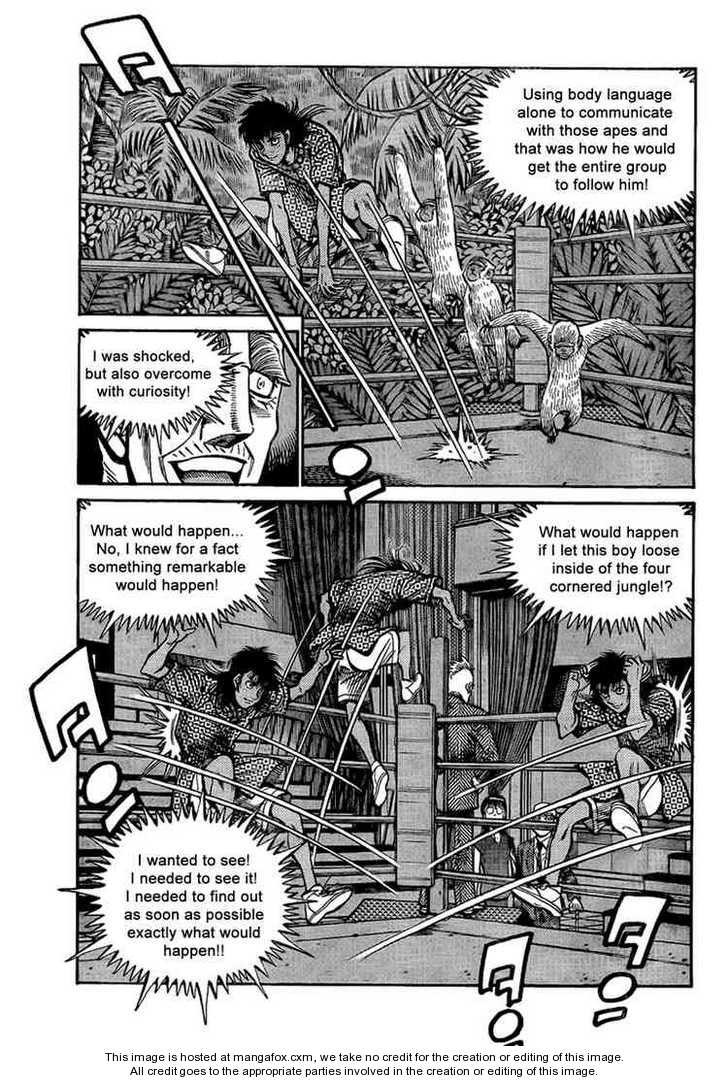Hajime no Ippo chapter 864 page 4