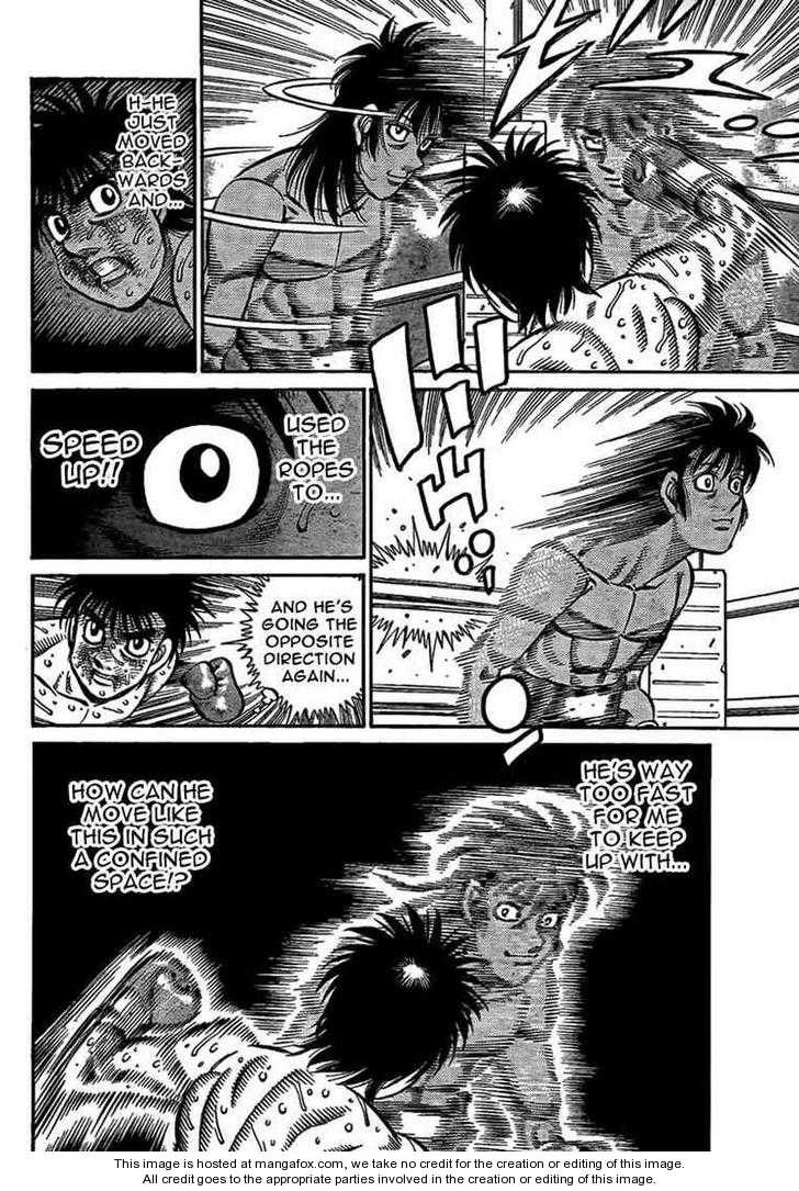 Hajime no Ippo chapter 878 page 2