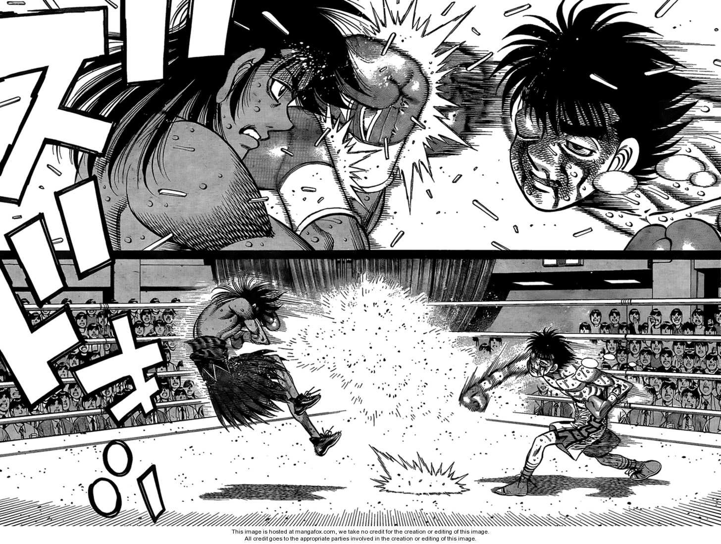 Hajime no Ippo chapter 886 page 11
