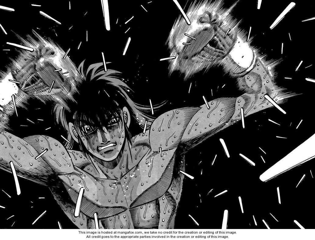Hajime no Ippo chapter 889 page 5