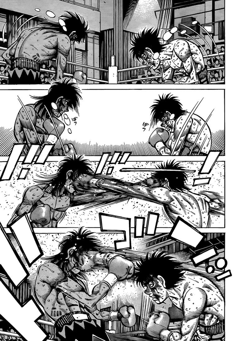 Hajime no Ippo chapter 892 page 4