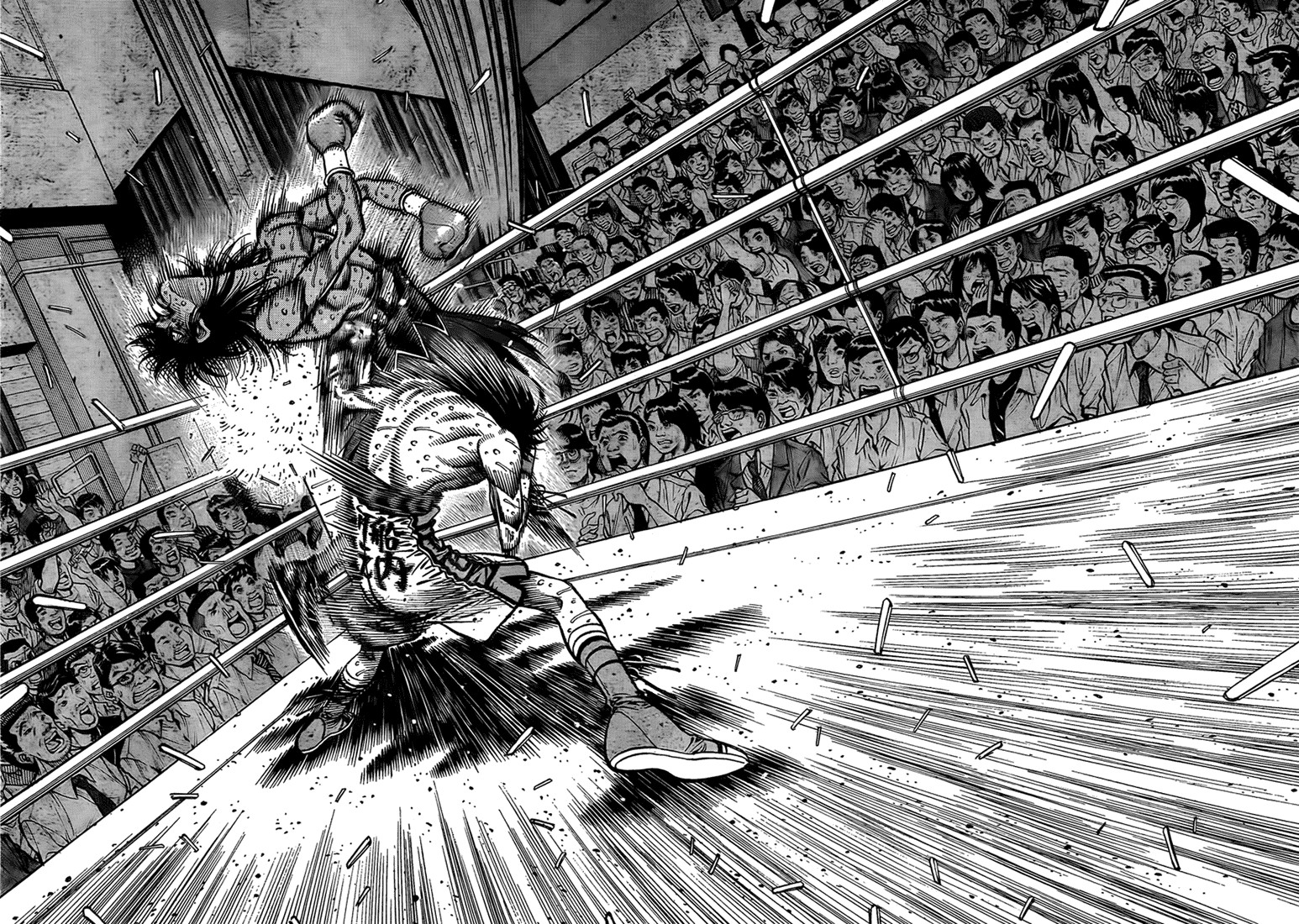 Hajime no Ippo chapter 893 page 12