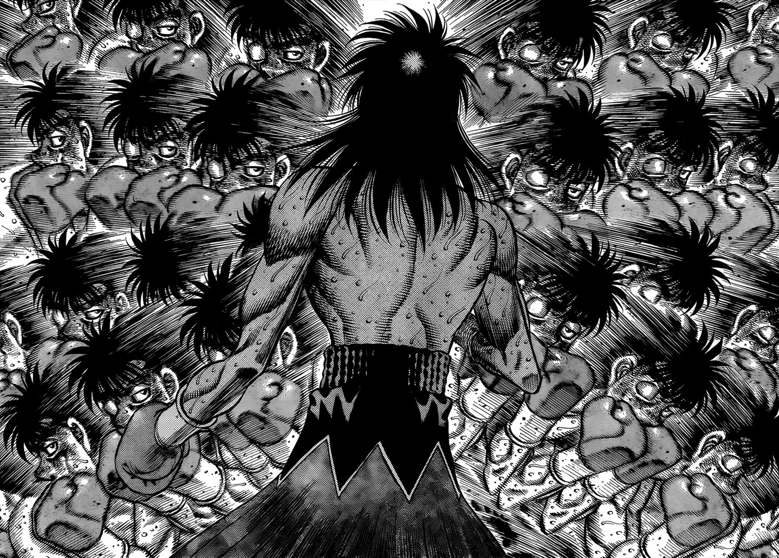 Hajime no Ippo chapter 893 page 9