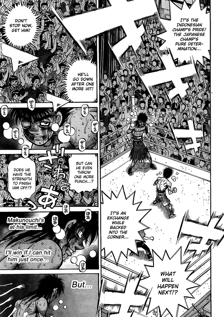 Hajime no Ippo chapter 894 page 2