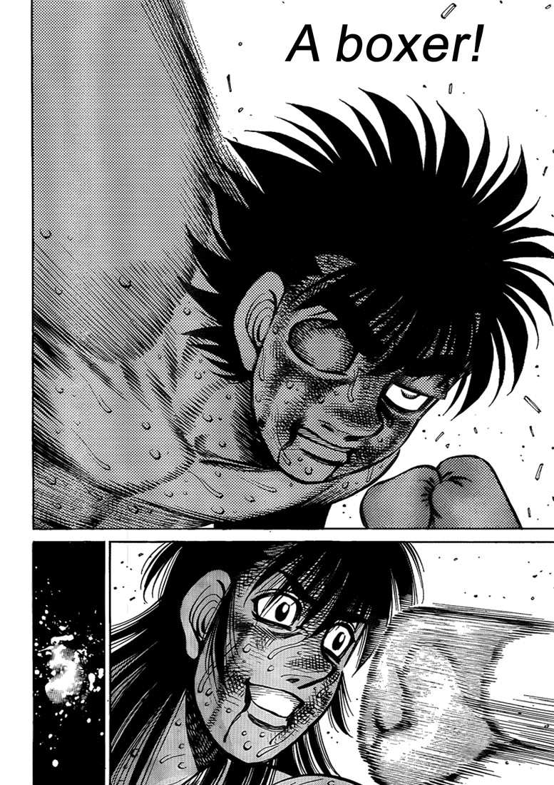 Hajime no Ippo chapter 894 page 7