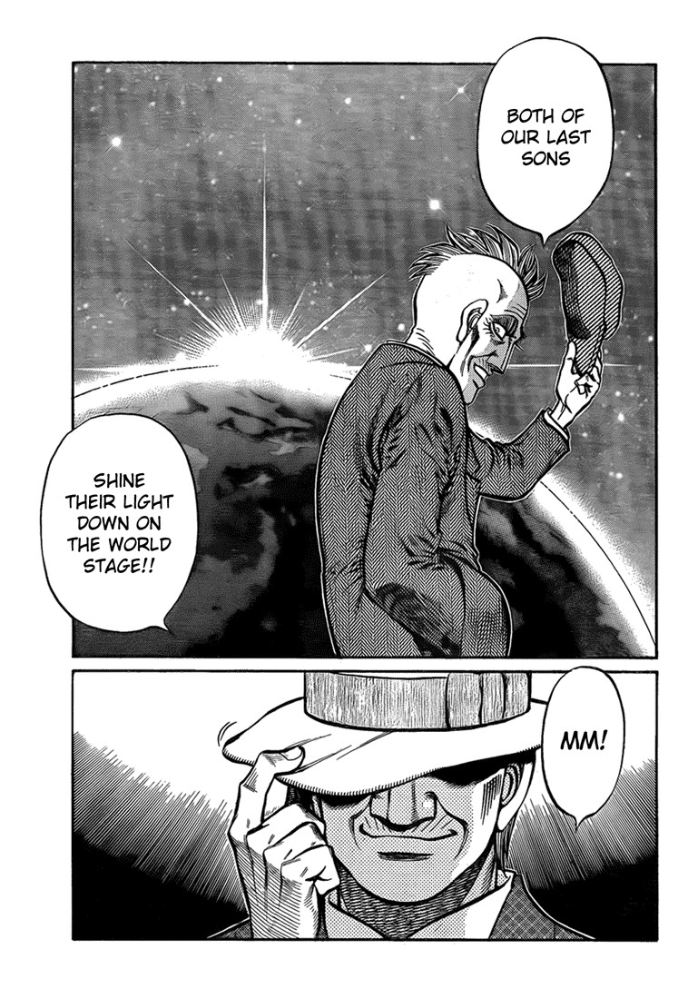 Hajime no Ippo chapter 896 page 6