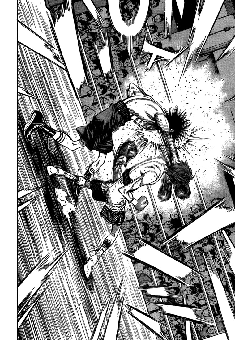 Hajime no Ippo chapter 902 page 7