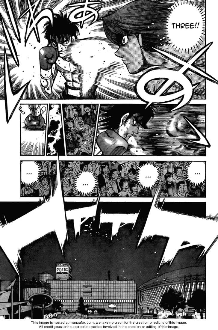 Hajime no Ippo chapter 903 page 14