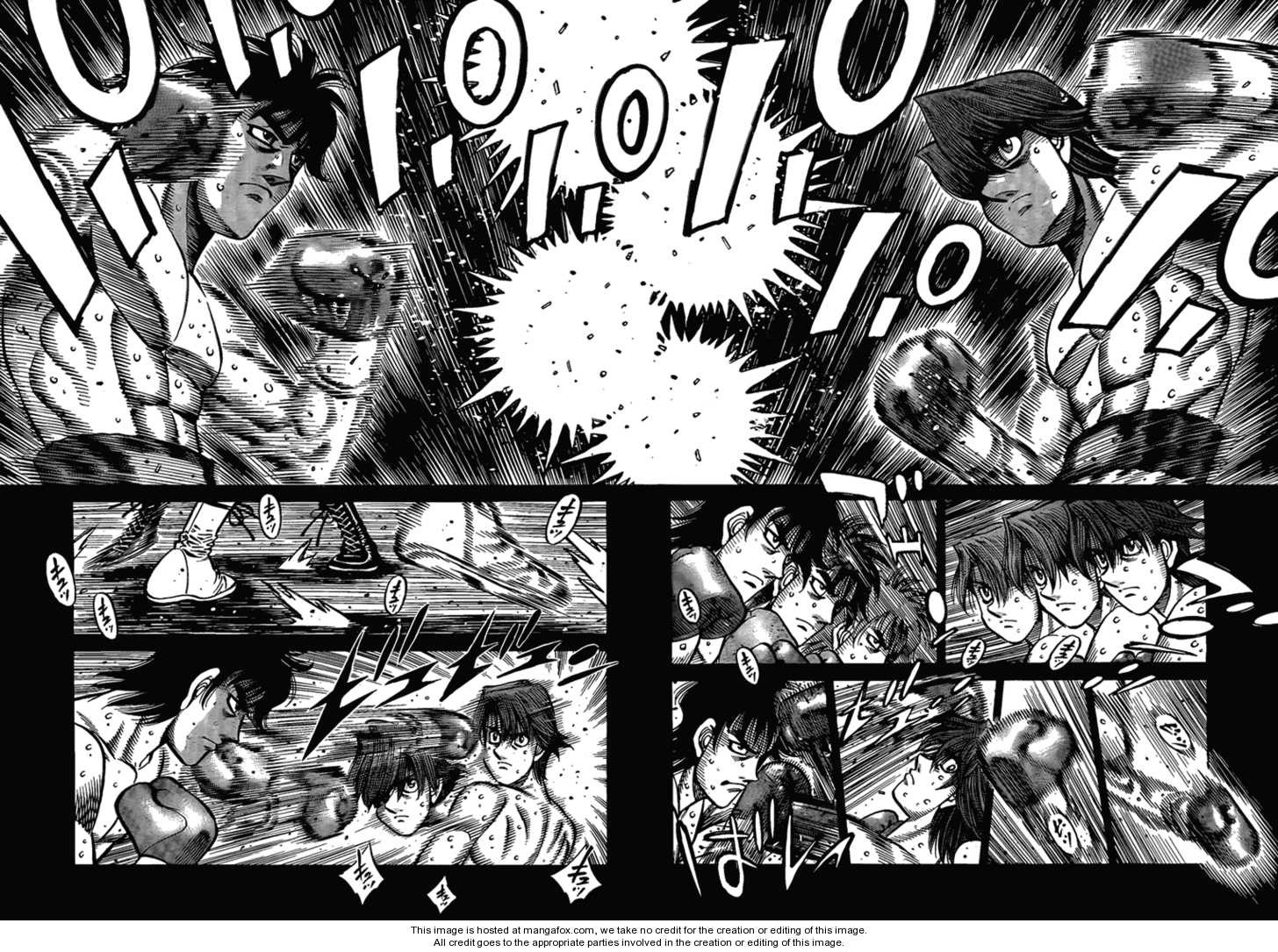 Hajime no Ippo chapter 903 page 3