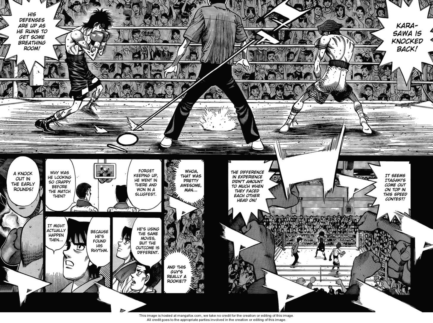 Hajime no Ippo chapter 903 page 8