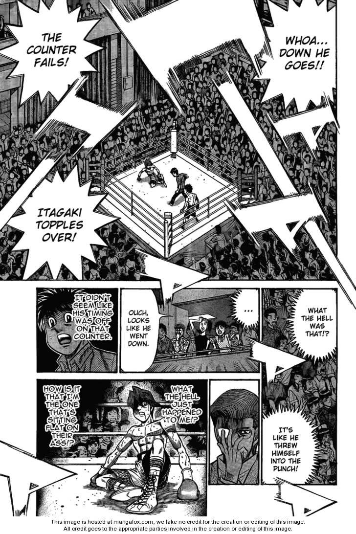 Hajime no Ippo chapter 904 page 2