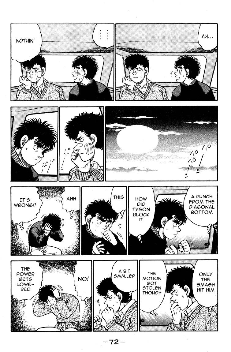 Hajime no Ippo chapter 91 page 11