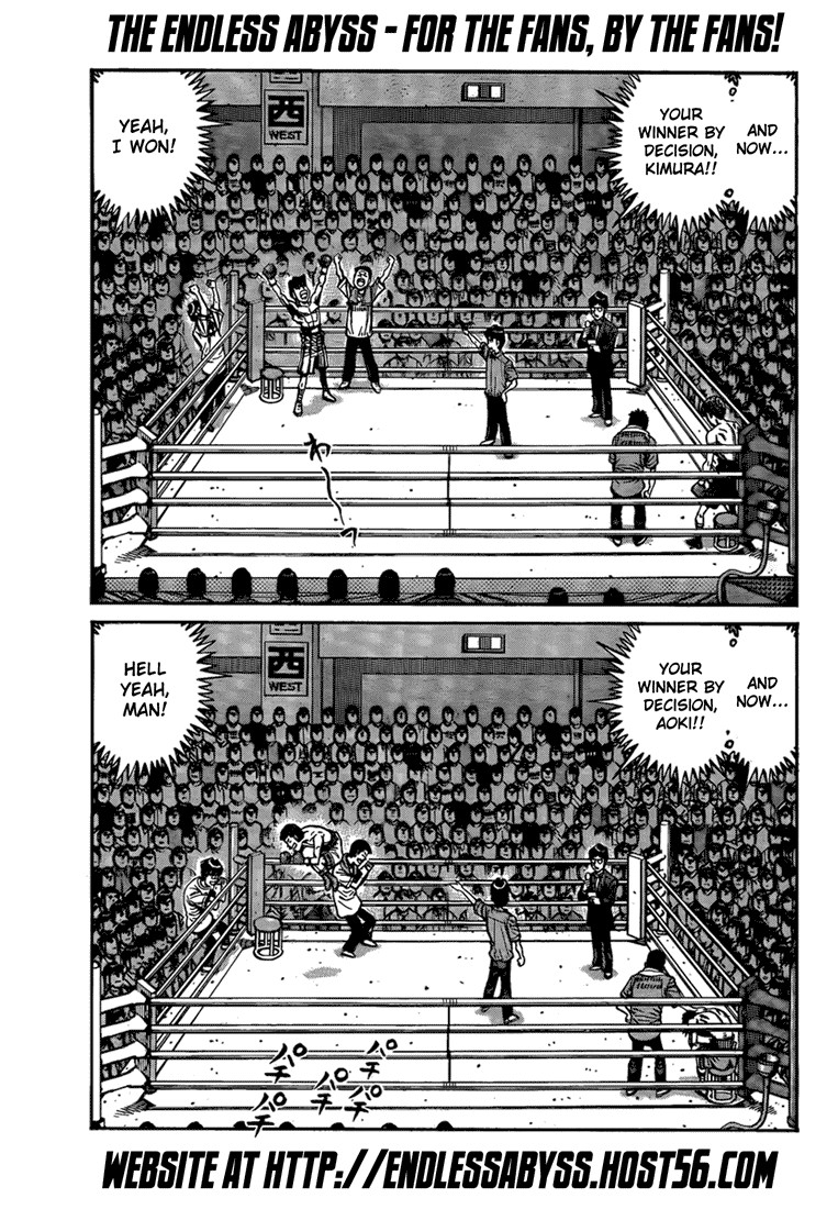 Hajime no Ippo chapter 912 page 6